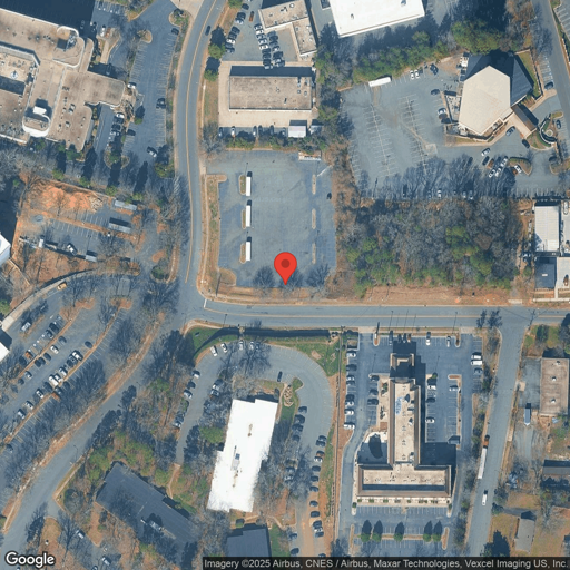 Truck and Trailer parking 5670 Westpark Dr, Charlotte, NC - 1