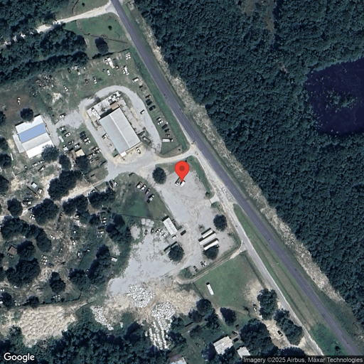 Truck and Trailer parking Sigwald Ln, Walterboro, SC - 1