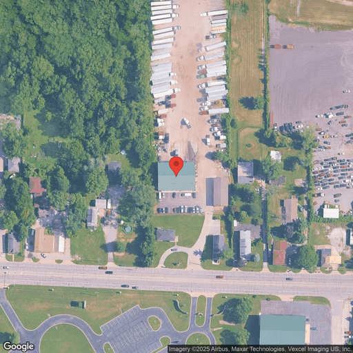 Truck and Trailer parking 4210 W Ridge Rd, Gary, IN - 1