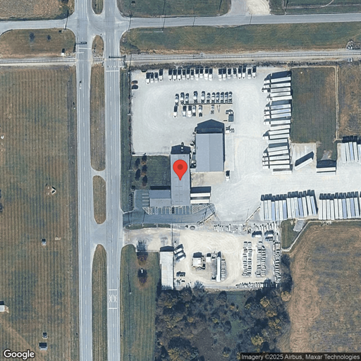 Truck and Trailer parking 6579 US 31 S, Edinburgh, IN - 1