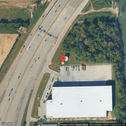 Truck and Trailer parking 2040 TX-146, La Porte, TX - 1