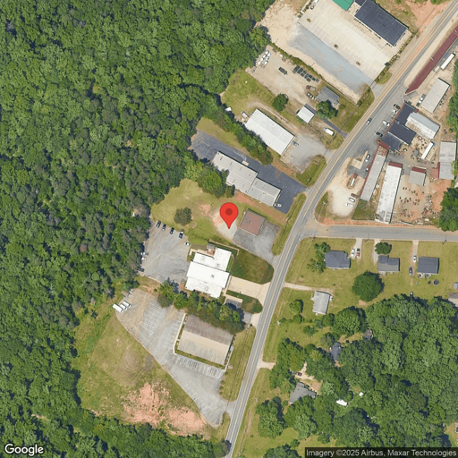 Truck and Trailer parking 3701 Summit Ave, Greensboro, NC - 1