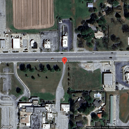 Truck and Trailer parking 1301 1st St, Kennett, MO - 1