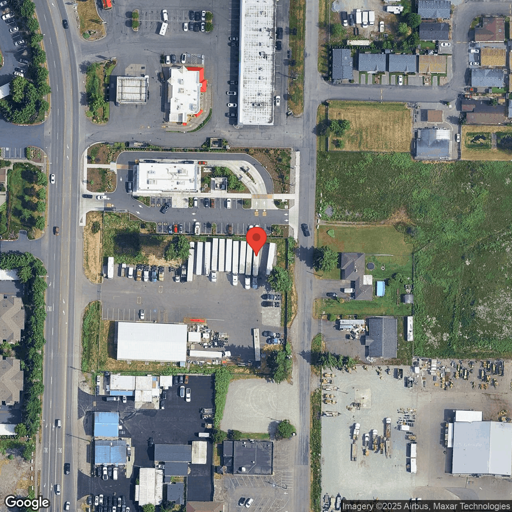Truck and Trailer parking 11017 Portland Ave E, Tacoma, WA - 1