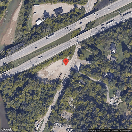 Truck and Trailer parking 6481 E Miami River Rd, Cleves, OH - 1