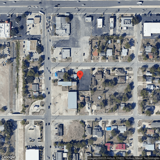 Truck and Trailer parking 722 Verne St, San Antonio, TX - 1