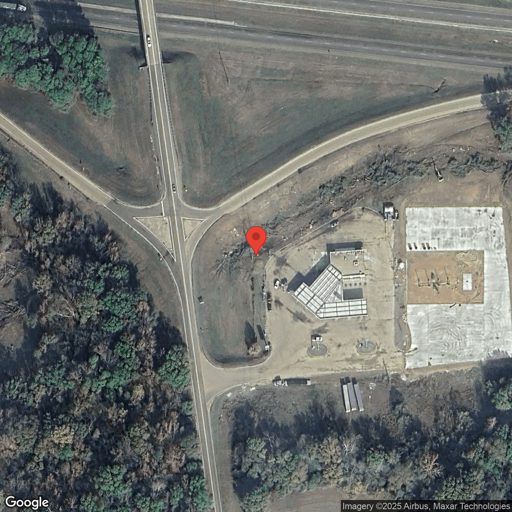 Truck and Trailer parking 603 Bolton Brownsville Rd, Bolton, MS - 1