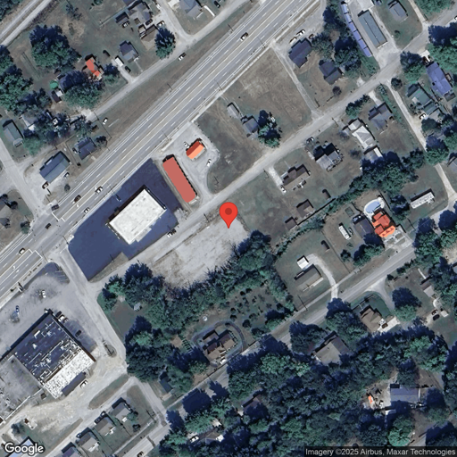 Truck and Trailer parking 612 Elm Ave, Rockwood, TN - 1