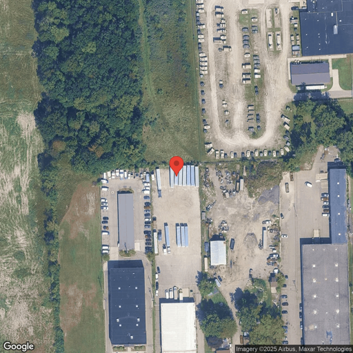 Truck and Trailer parking 26060 Northline Rd, Taylor, MI - 1