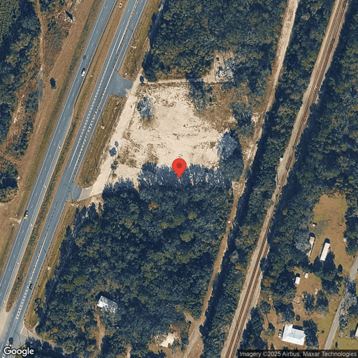 Truck and Trailer parking 1359 US-301, Lawtey, FL - 1