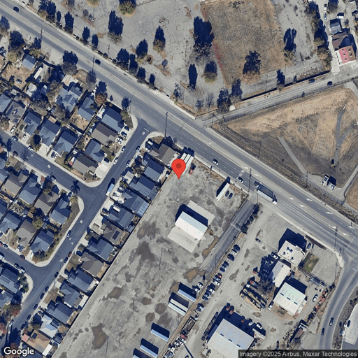 Truck and Trailer parking 2327 E Mariposa Rd, Stockton, CA - 1