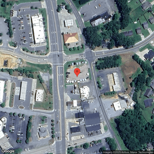 Truck and Trailer parking 1600 E Innes St, Salisbury, NC - 1