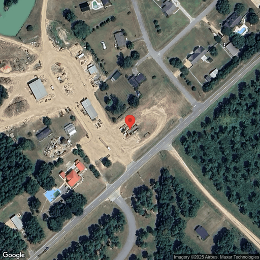 Truck and Trailer parking 4368 GA-37, Camilla, GA - 1