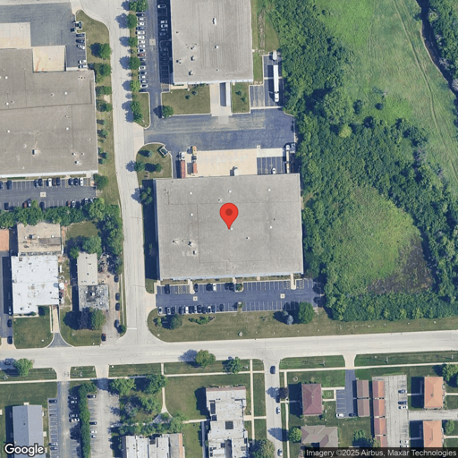 Truck and Trailer parking 1601 Fullerton Ct, Glendale Heights, IL - 1