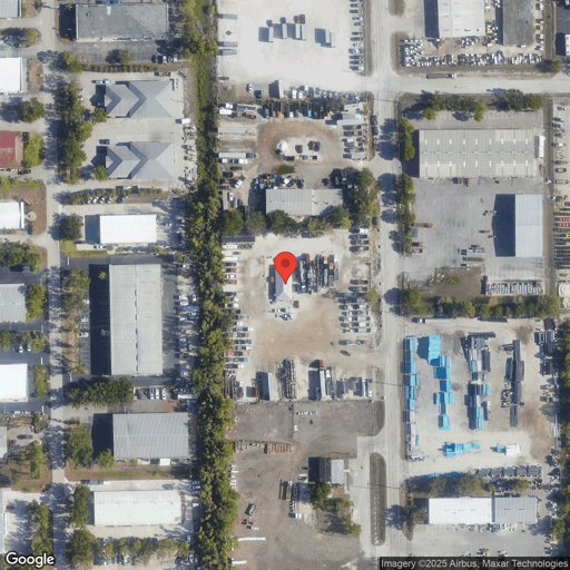 Truck and Trailer parking 17174 Jean Street, Fort Myers, FL - 1