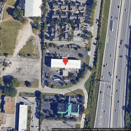 Truck and Trailer parking 1100 Mediterranean Ave, Columbus, OH - 1