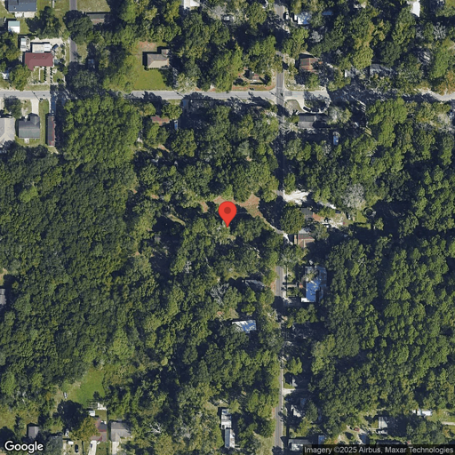 Truck and Trailer parking 721 College Ave, Panama City, FL - 1