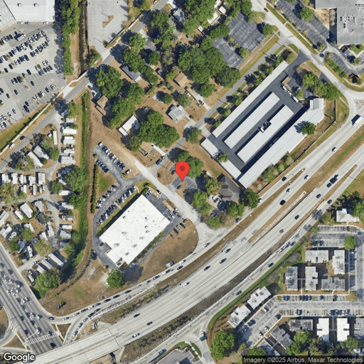 Truck and Trailer parking 3590 75th Terrace N, Pinellas Park, FL - 1