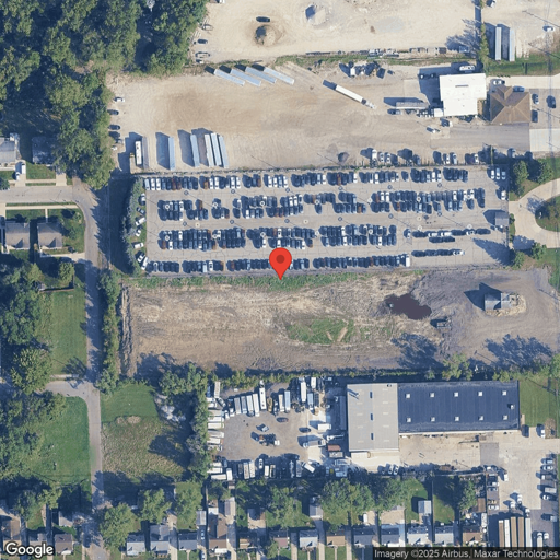 Truck and Trailer parking 2740 Beech Daly Rd, Inkster, MI - 1