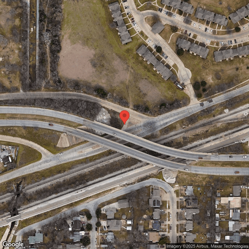 Truck and Trailer parking 3428 Deen Rd, Fort Worth, TX - 1