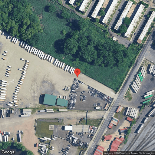 Truck and Trailer parking 1435 River Rd, Camden, NJ - 1