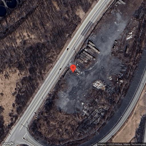 Truck and Trailer parking 369 S Keyser Ave, Taylor, PA - 1