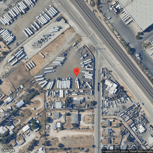 Truck and Trailer parking 3292 N California St, San Bernardino, CA - 1