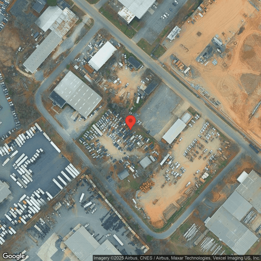 Truck and Trailer parking 4024 Pine Grove Cir, Charlotte, NC - 1