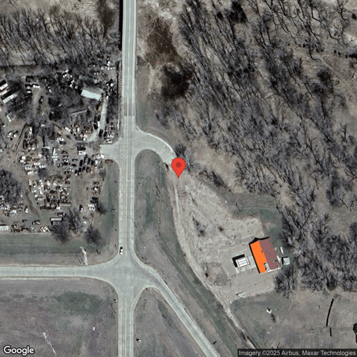 Truck and Trailer parking 14417 S L 56D, Brady, NE - 1