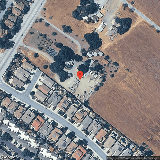 Truck and Trailer parking 15220 Watsonville Rd, Morgan Hill, CA - 1