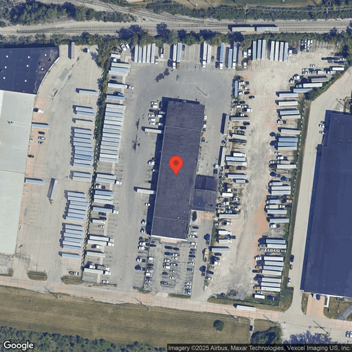 Truck and Trailer parking 127 Byassee Drive, Hazelwood, MO - 1