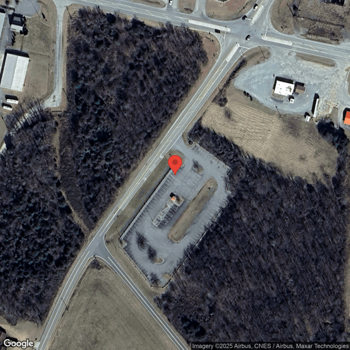 Truck and Trailer parking 1515 Asbury Church Rd, Hamptonville, NC - 1