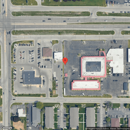 Truck and Trailer parking 3139 W College Service Rd, Appleton, WI - 1