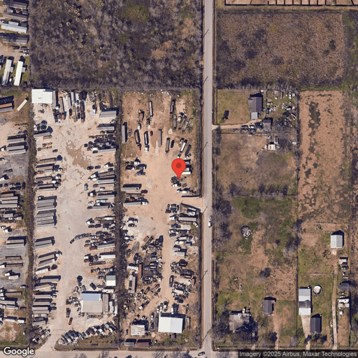 Truck and Trailer parking 13598 Cottingham St, Houston, TX - 1