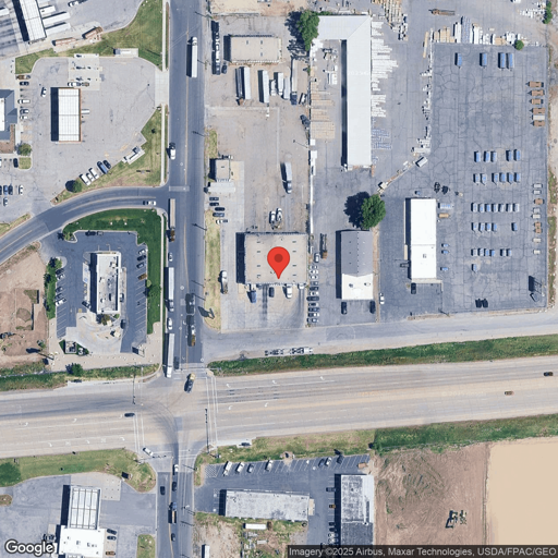 Truck and Trailer parking 2096 S 1100 W, Ogden, UT - 1