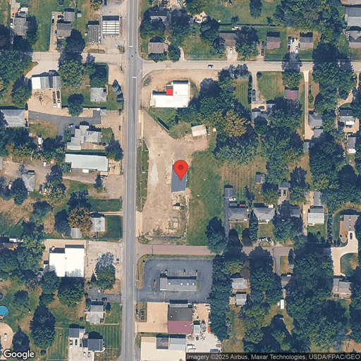 Truck and Trailer parking 1475 Massillon Rd, Akron, OH - 1