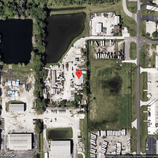 Truck and Trailer parking 4501 Schilke Way, Sanford, FL - 1