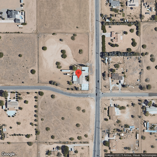 Truck and Trailer parking 9426 Maple Ave, Hesperia, CA - 1