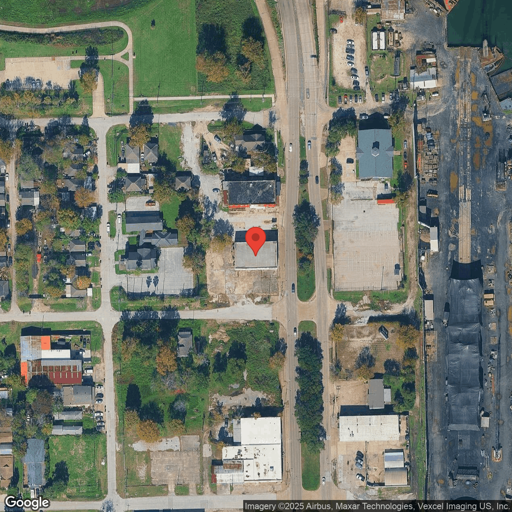 Truck and Trailer parking 220 Broadway St, Houston, TX - 1