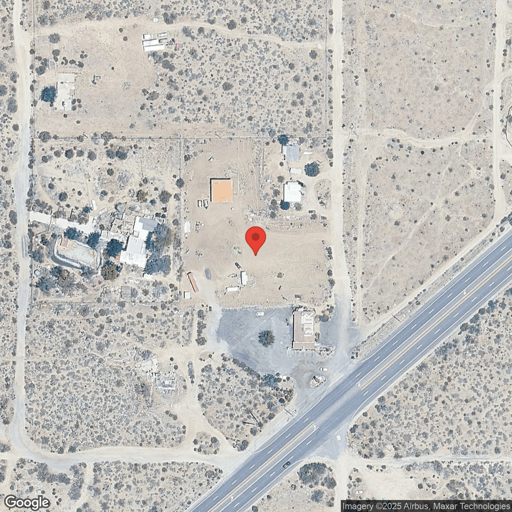 Truck and Trailer parking 9640 Lanning Ln, Morongo Valley, CA - 1