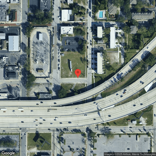 Truck parking 1501 N Marion St, Tampa, FL - 1