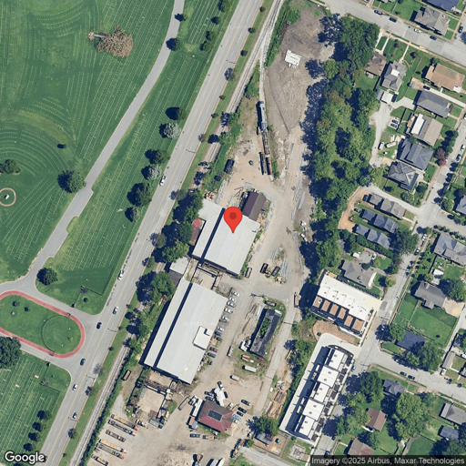 Truck and Trailer parking 901 S Holtzclaw Ave, Chattanooga, TN - 1