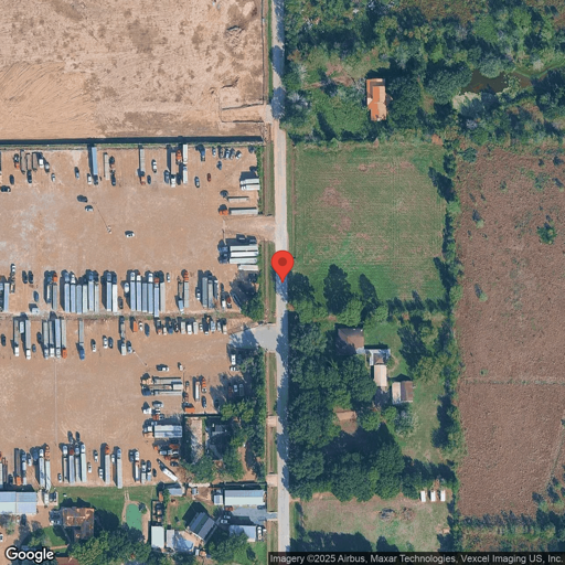 Truck and Trailer parking Roland Rd, Katy, TX - 1