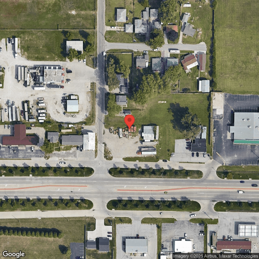 Truck and Trailer parking 600 Veterans Memorial Hwy, Council Bluffs, IA - 1