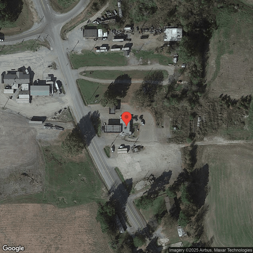 Truck and Trailer parking 840 N Main St, Palestine, AR - 1