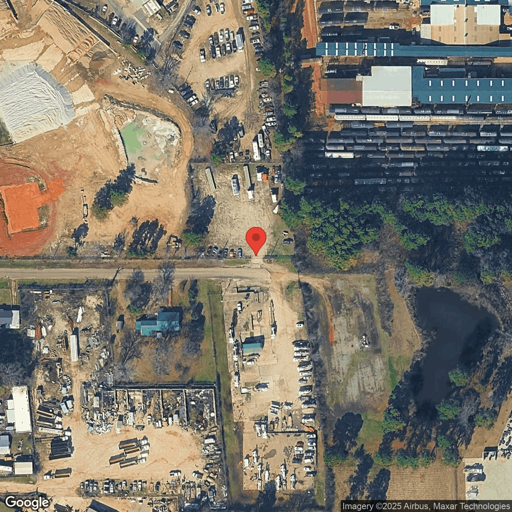 Truck and Trailer parking 200 E Minnie Jones Dr, Longview, TX - 1