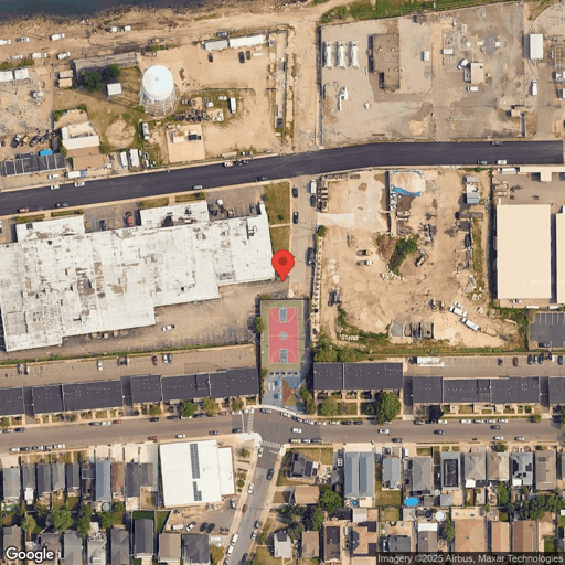 Truck parking 750 Park Pl, Long Beach, NY - 1