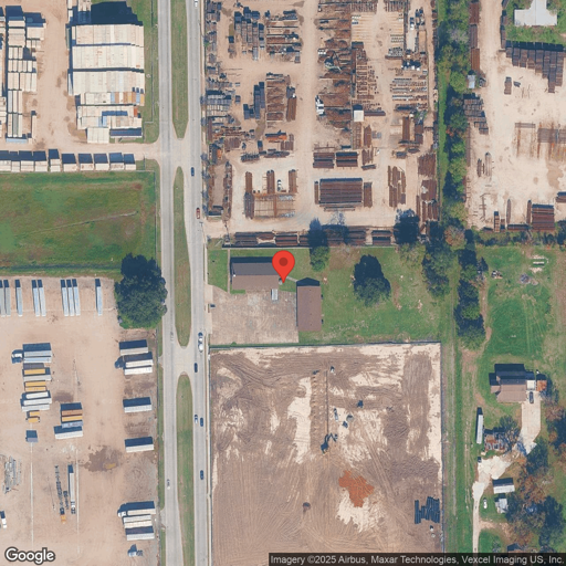 Truck and Trailer parking 11930 Homestead Rd, Houston, TX - 1