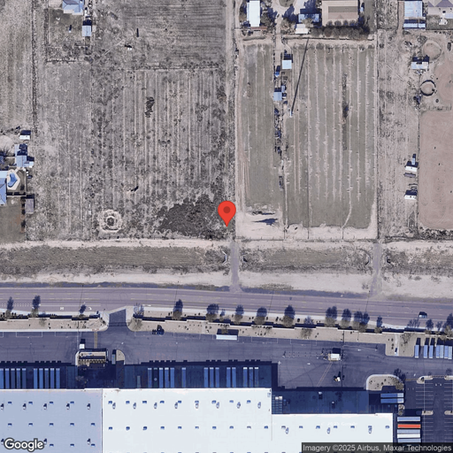 Truck parking 16825 W Victory Ln, Goodyear, AZ - 1