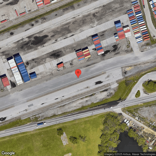 Truck and Trailer parking 1 Harper Ave, Portsmouth, VA - 1